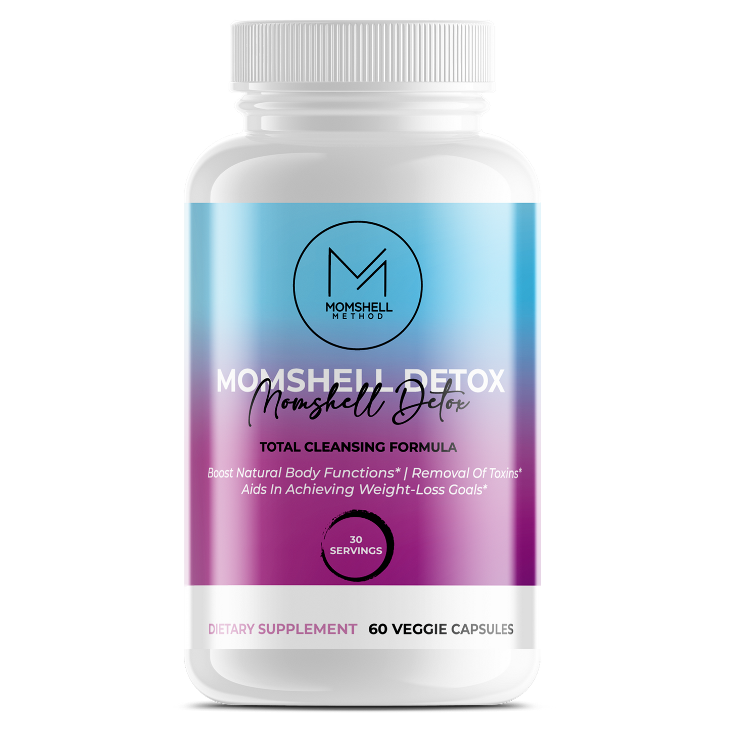 Momshell Detox Colon Sweep