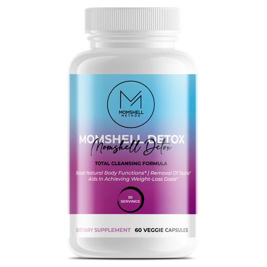 Momshell Detox Colon Sweep