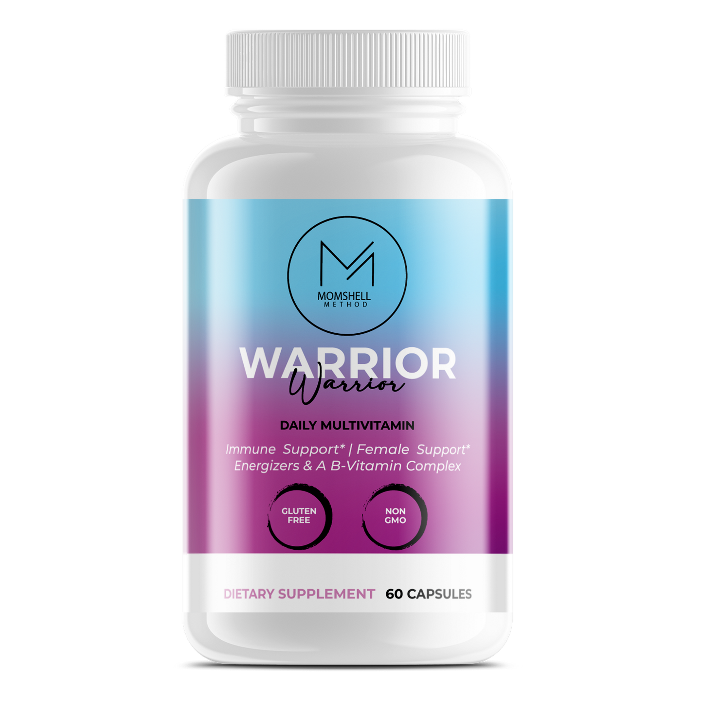 Warrior Daily Multivitamin for Women