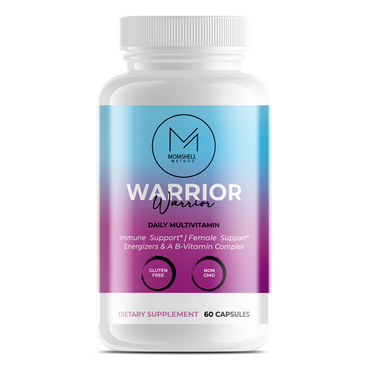 Warrior Daily Multivitamin for Women