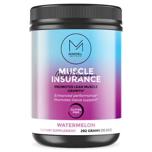 Muscle Insurance BCAA's- Watermelon