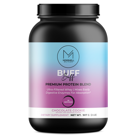 Buff Premium Protein Blend- Chocolate Cookie