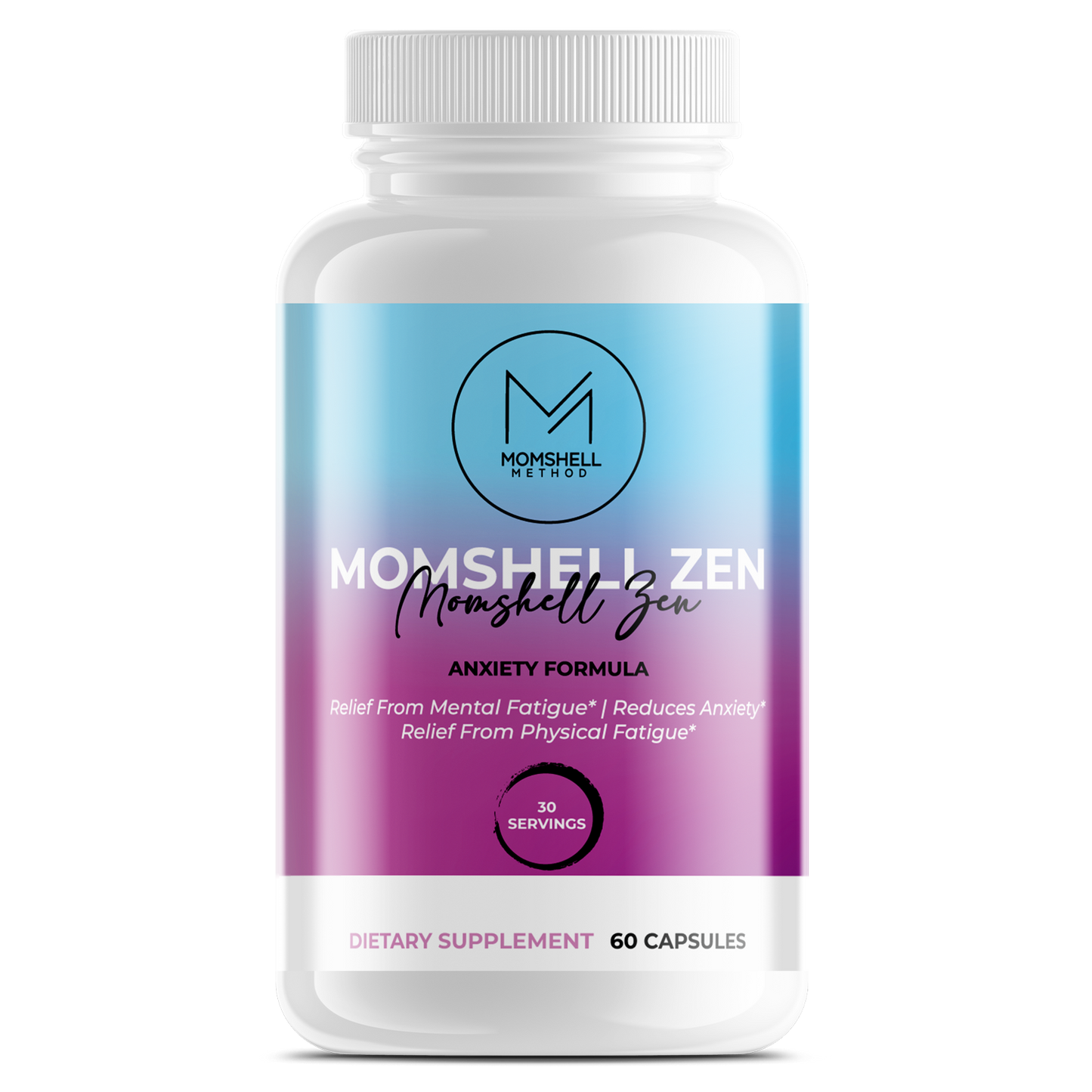 Momshell Zen Anxiety Formula