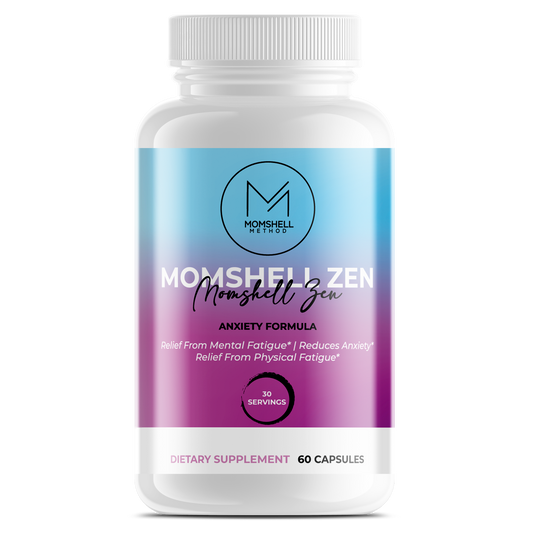 Momshell Zen Anxiety Formula