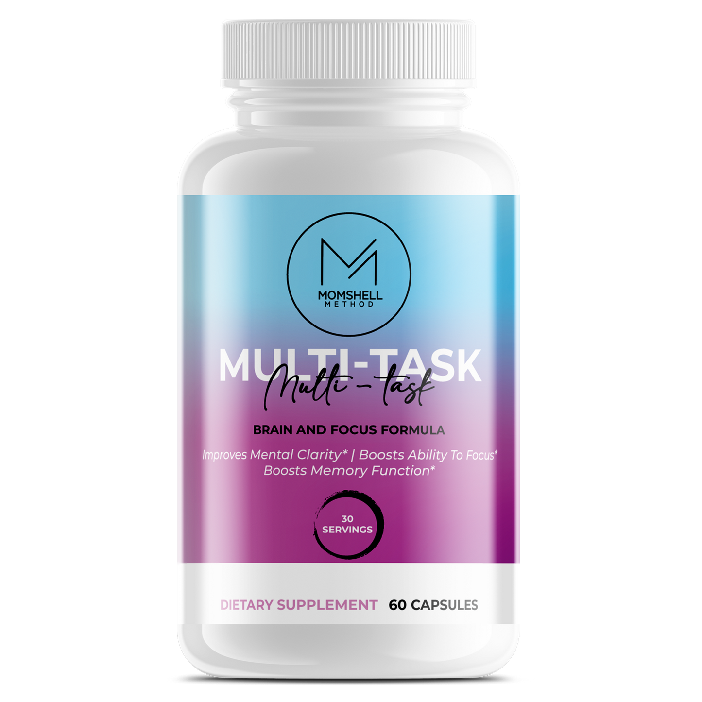 Multi Task Brain and Focus Formula