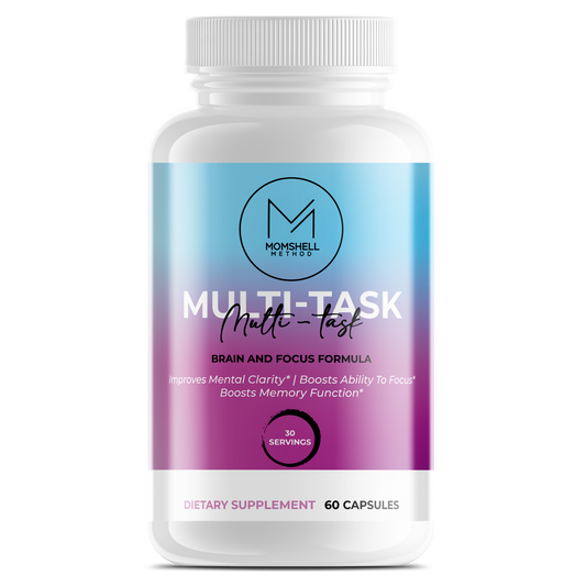 Multi Task Brain and Focus Formula