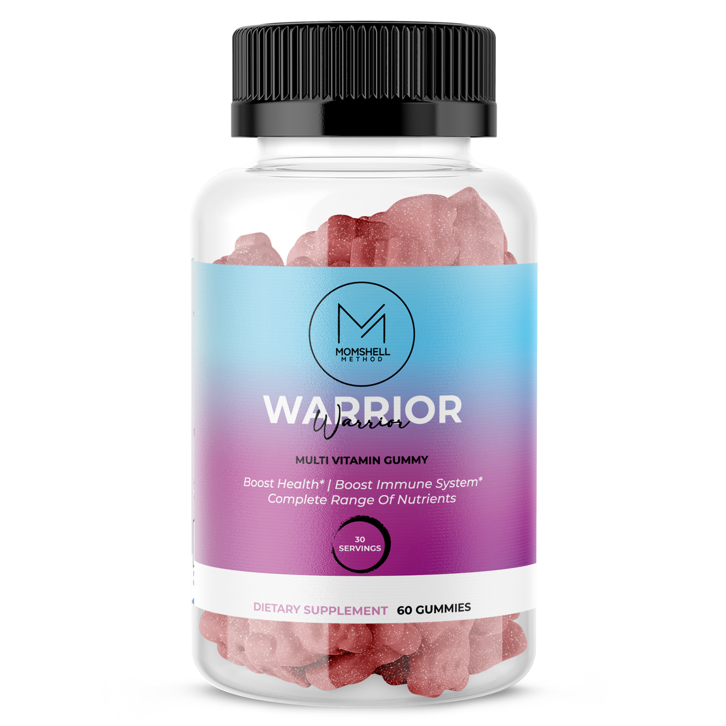 Warrior Multi-Vitamin Gummies