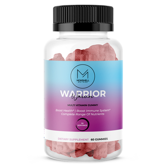 Warrior Multi-Vitamin Gummies